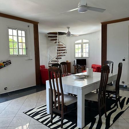 Guadeloupe Guesthouse Port-Louis Extérieur photo