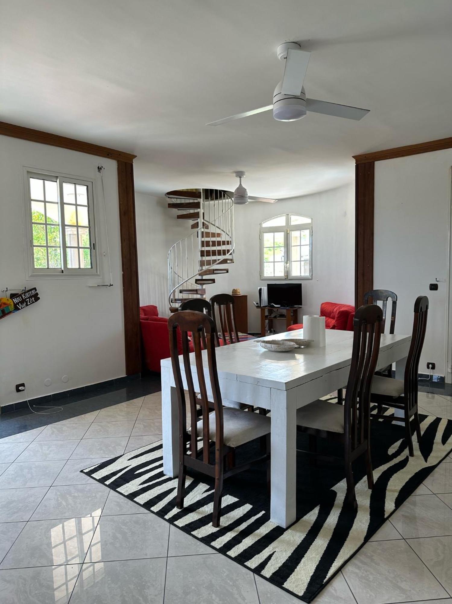 Guadeloupe Guesthouse Port-Louis Extérieur photo